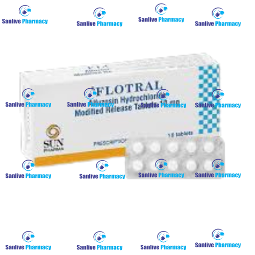 Flotral 10mg